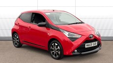 Toyota Aygo 1.0 VVT-i X-Trend 5dr Petrol Hatchback